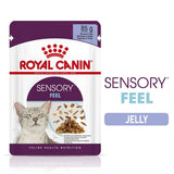 Royal Canin Sensory Feel in Jelly || Royal Canin || view 1