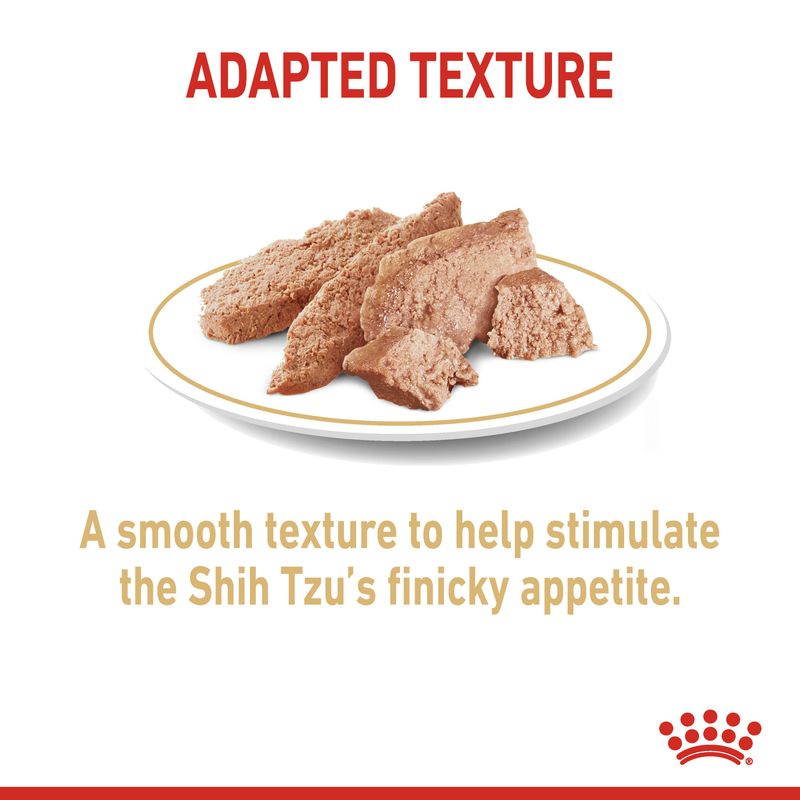 Royal Canin Shih Tzu Adult Loaf || Royal Canin Breed || view 4