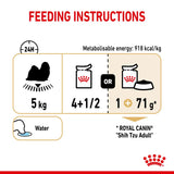 Royal Canin Shih Tzu Adult Loaf || Royal Canin Breed || view 6