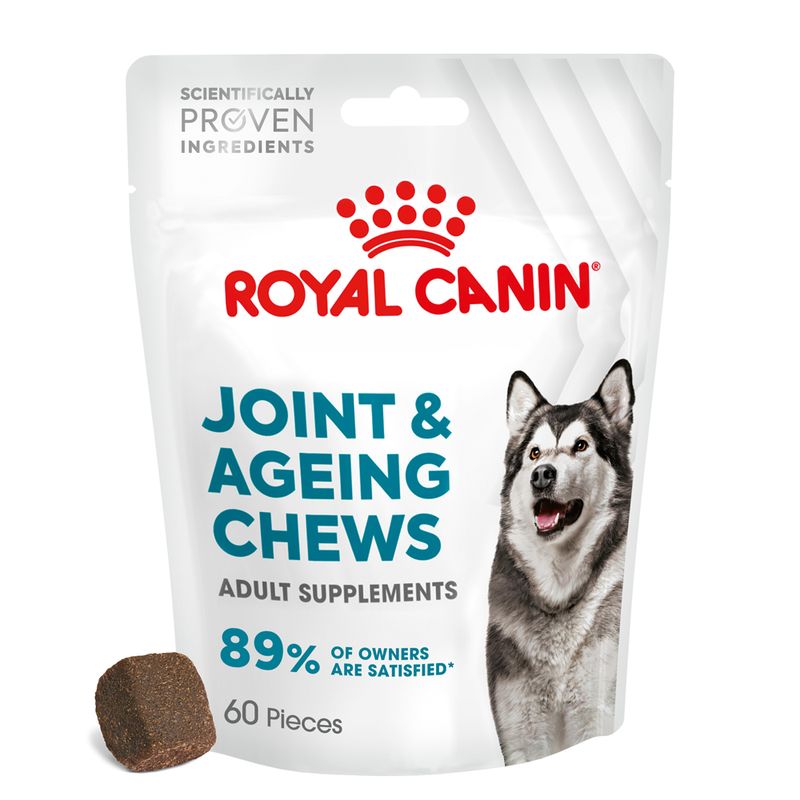 Royal Canin Joint & Ageing Adult Supplement Chews || Royal Canin || view 2