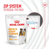 Royal Canin Skin & Coat Adult Supplement Chews || Royal Canin || view 9
