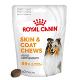 Royal Canin Skin & Coat Adult Supplement Chews || Royal Canin || view 2