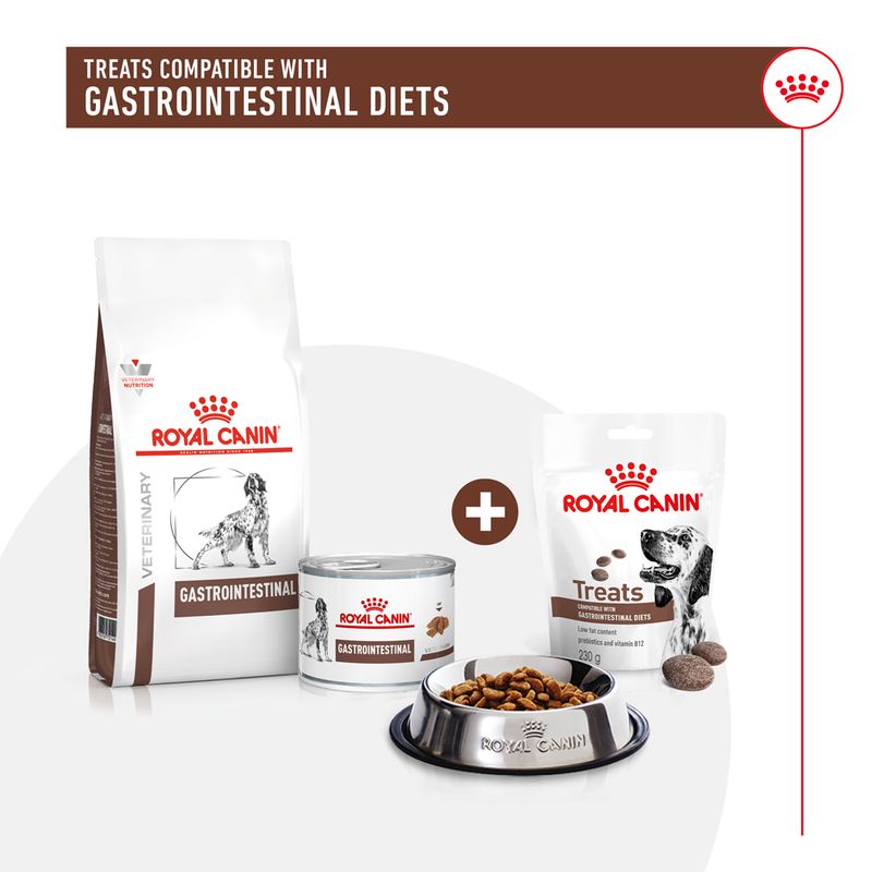 Royal Canin Gastrointestinal Treats || Royal Canin Veterinary Diet || view 3