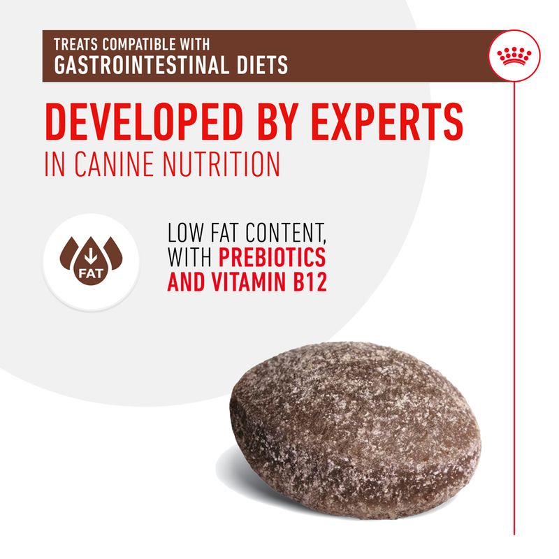 Royal Canin Gastrointestinal Treats || Royal Canin Veterinary Diet || view 4