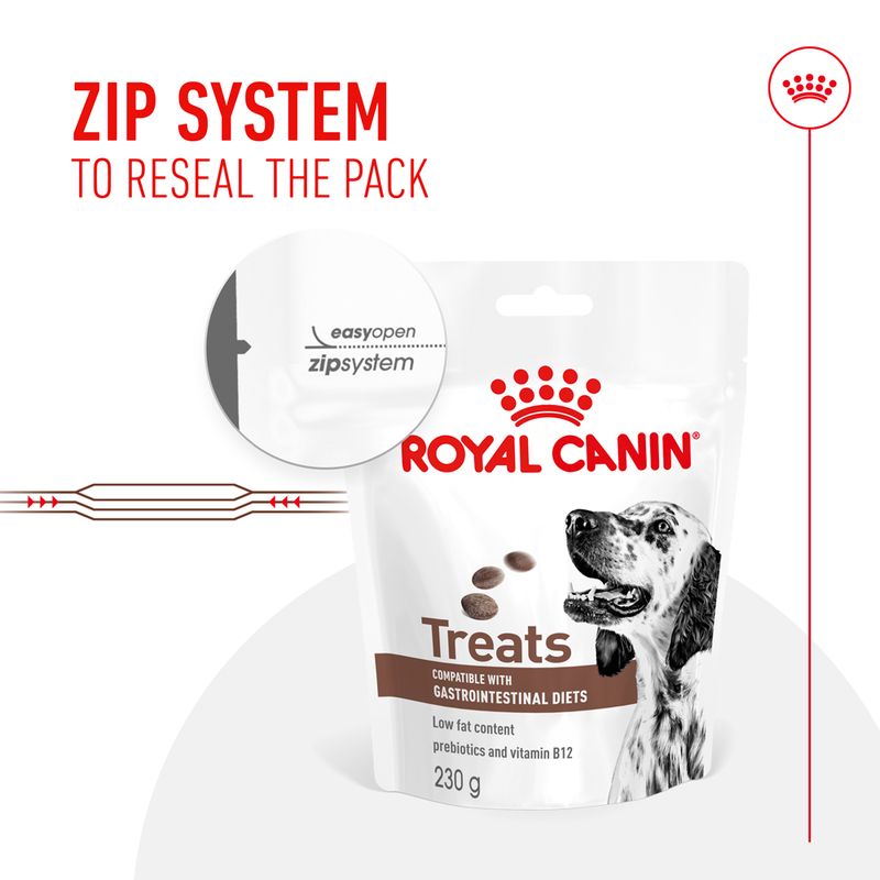 Royal Canin Gastrointestinal Treats || Royal Canin Veterinary Diet || view 7