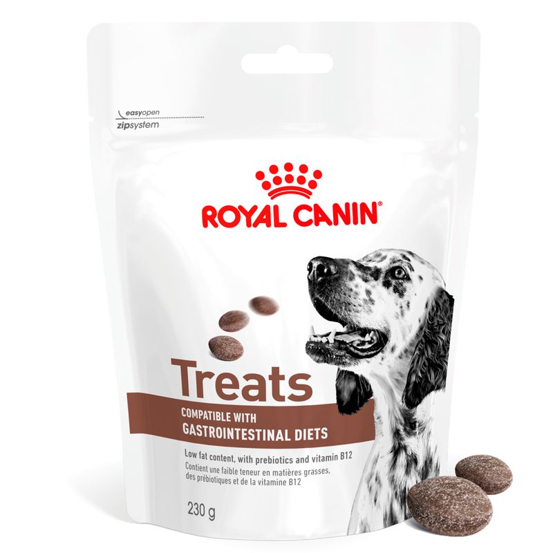 Royal Canin Gastrointestinal Treats || Royal Canin Veterinary Diet || view 2