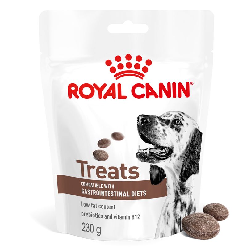 Royal Canin Gastrointestinal Treats || Royal Canin Veterinary Diet || view 1