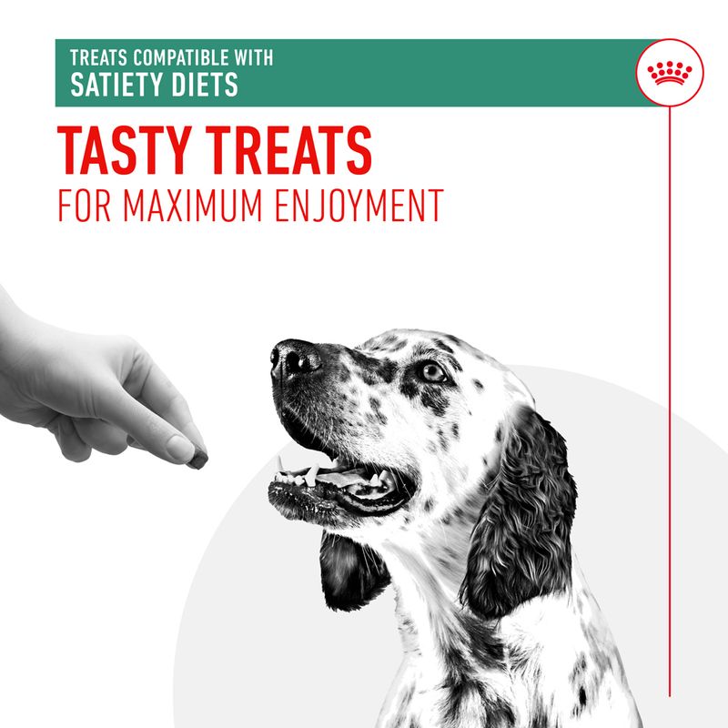 Royal Canin Satiety Treats || Royal Canin Veterinary Diet || view 5
