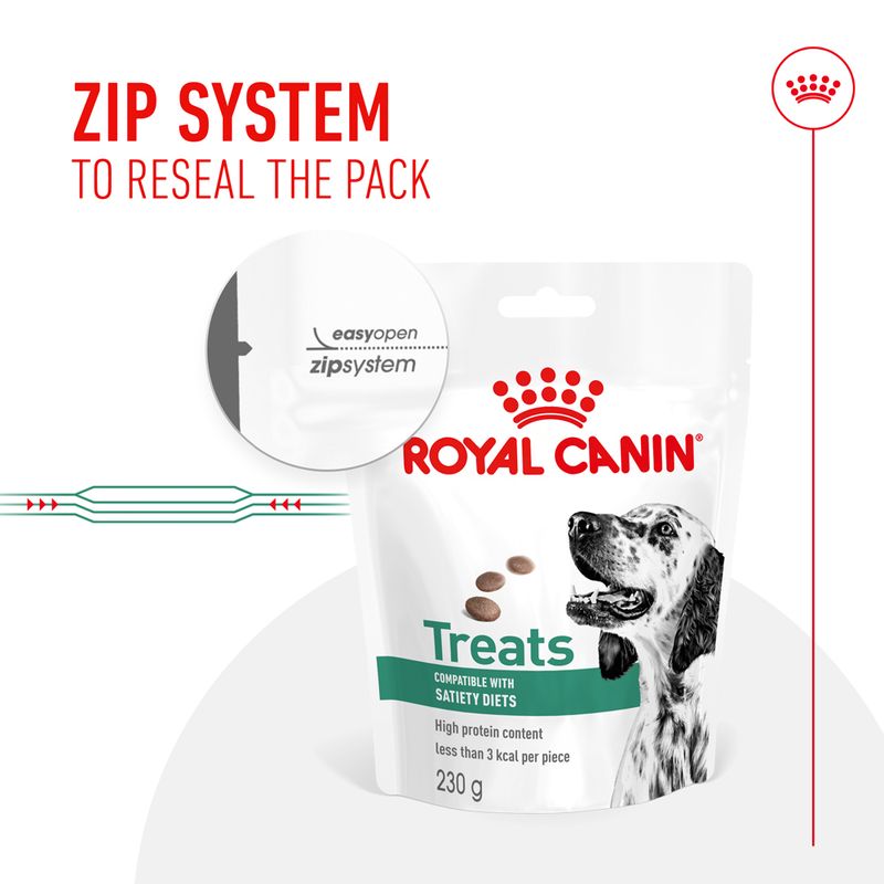 Royal Canin Satiety Treats || Royal Canin Veterinary Diet || view 7