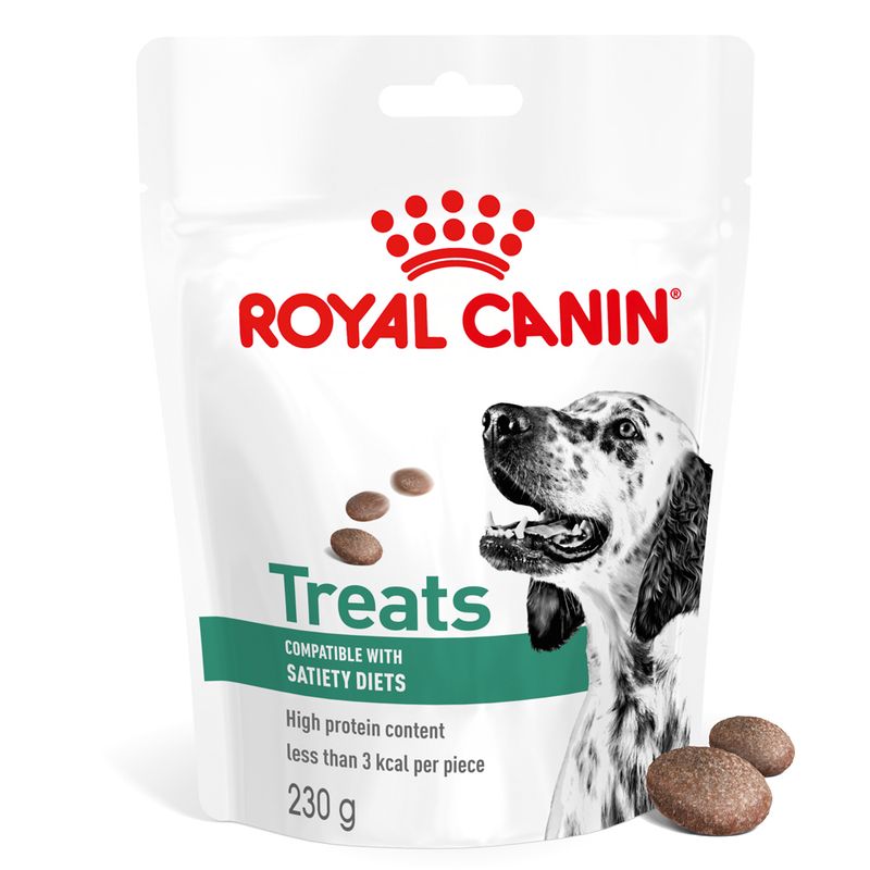 Royal Canin Satiety Treats || Royal Canin Veterinary Diet || view 2