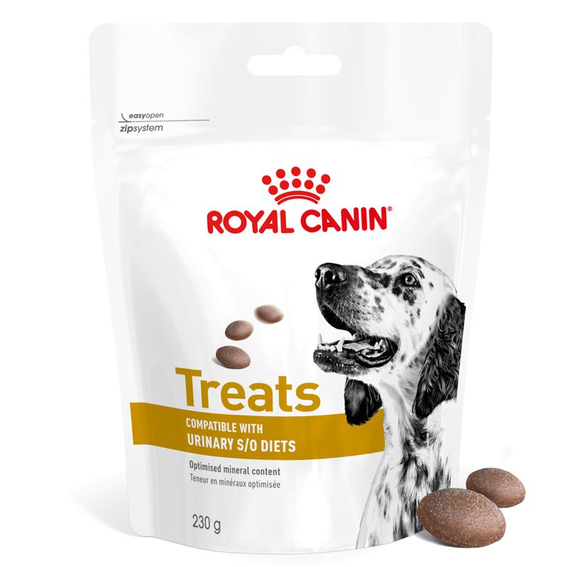 Royal Canin Urinary Treats || Royal Canin Veterinary Diet || view 2