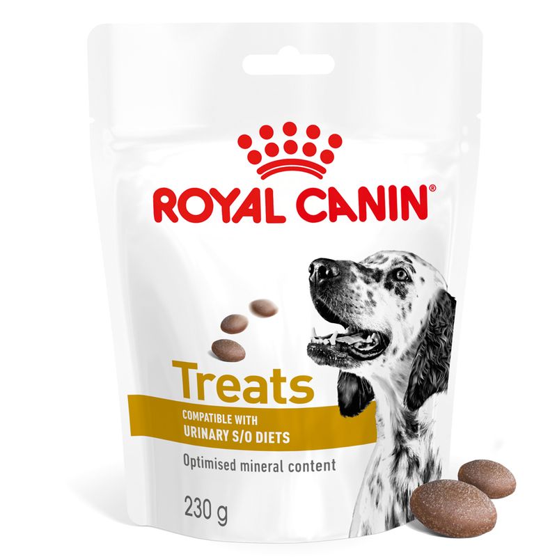 Royal Canin Urinary Treats || Royal Canin Veterinary Diet || view 1