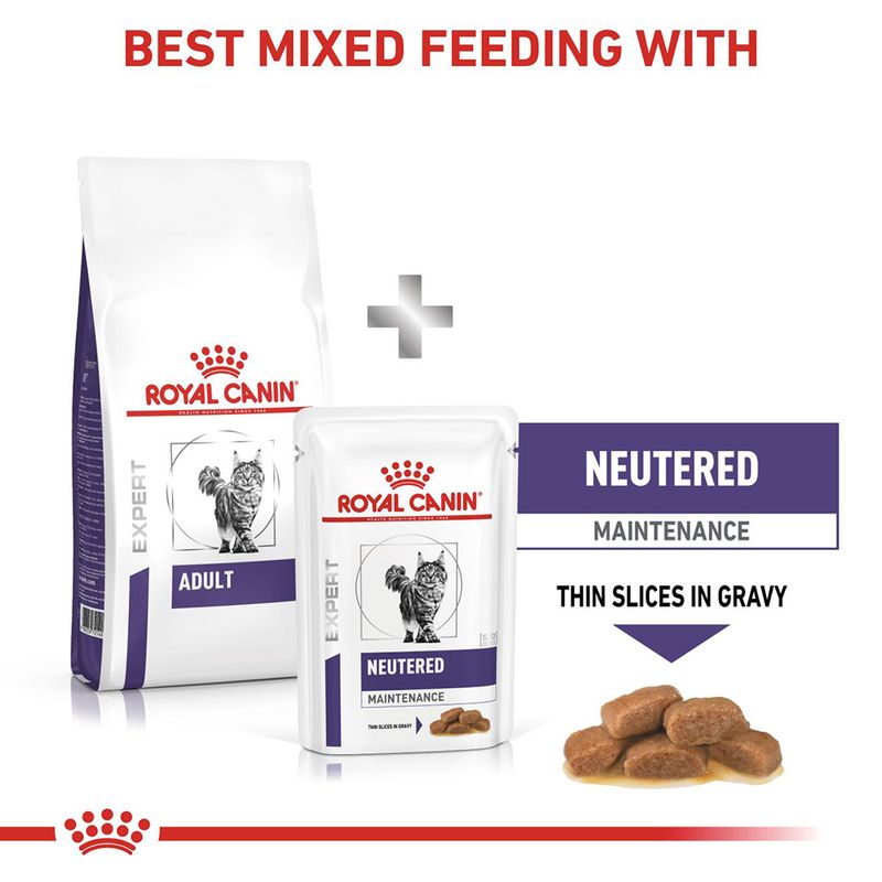 Royal Canin Expert Feline Adult || Royal Canin Veterinary Diet || view 9