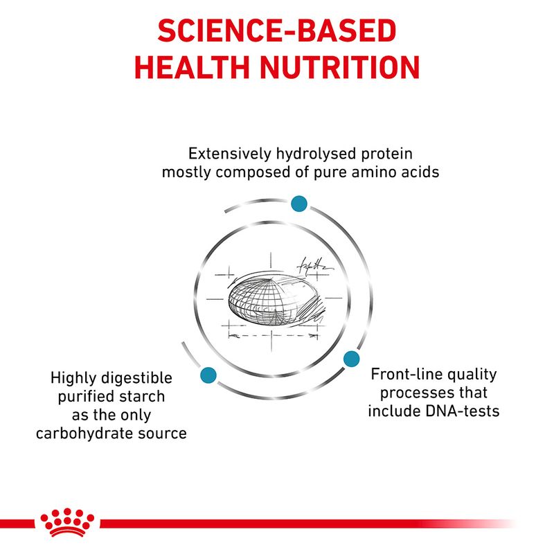 Royal Canin Veterinary Cat - Anallergenic || Royal Canin Veterinary Diet || view 2