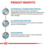 Royal Canin Veterinary Cat - Anallergenic || Royal Canin Veterinary Diet || view 3