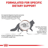 Royal Canin Veterinary Cat - Gastrointestinal || Royal Canin Veterinary Diet || view 4