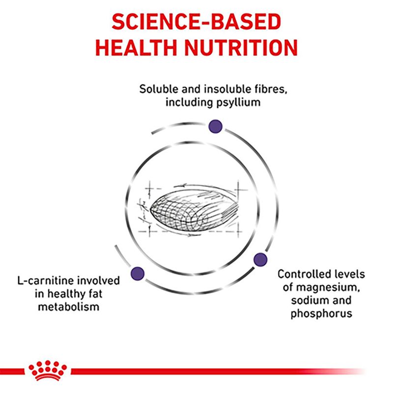 Royal Canin Expert Feline - Neutered Satiety Balance || Royal Canin Veterinary Diet || view 5