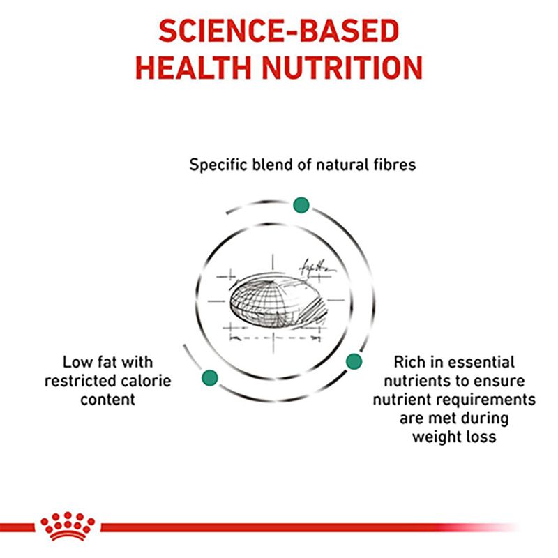 Royal Canin Veterinary Cat - Satiety Support || Royal Canin Veterinary Diet || view 4