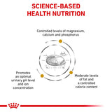 Royal Canin Veterinary Cat - Urinary S/O Moderate Calorie || Royal Canin Veterinary Diet || view 2