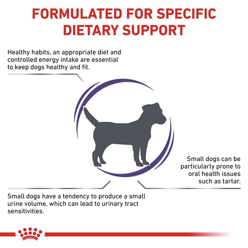 Royal Canin Expert Canine Adult Small Dog || Royal Canin Veterinary Diet || view 3