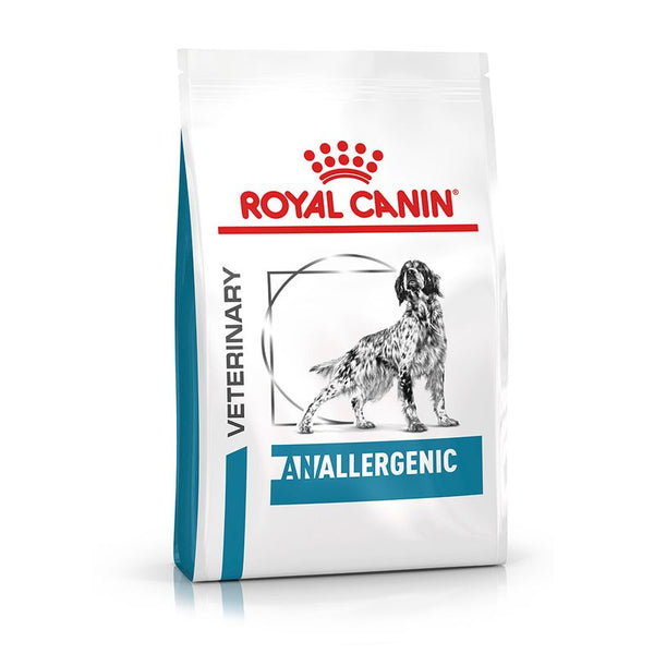 Royal Canin Veterinary Canine Anallergenic || Royal Canin Veterinary Diet || view 1