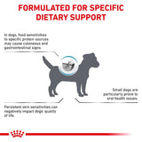 Royal Canin Veterinary Canine Anallergenic Small Dog || Royal Canin Veterinary Diet || view 7