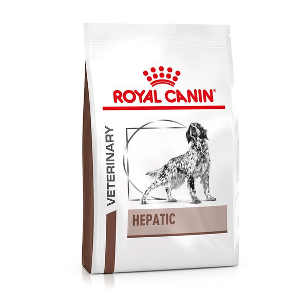 Royal Canin Veterinary Dog - Hepatic || Royal Canin Veterinary Diet || view 1