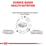 Royal Canin Veterinary Dog - Hepatic || Royal Canin Veterinary Diet || view 4