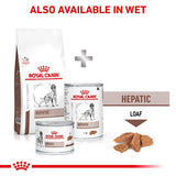 Royal Canin Veterinary Dog - Hepatic || Royal Canin Veterinary Diet || view 8