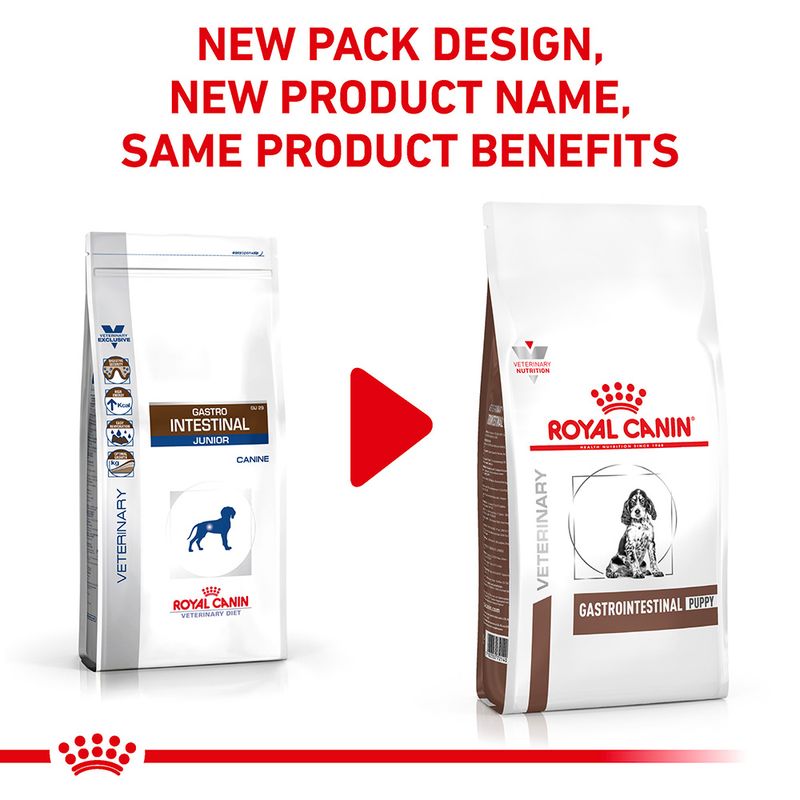 Royal Canin Veterinary Dog - Gastrointestinal Puppy || Royal Canin Veterinary Diet || view 2