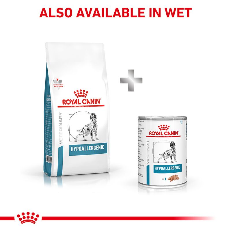 Royal Canin Veterinary Canine Hypoallergenic || Royal Canin Veterinary Diet || view 7