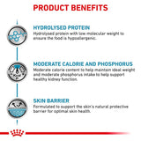Royal Canin Veterinary Canine Hypoallergenic Moderate Calorie || Royal Canin Veterinary Diet || view 3