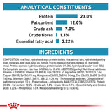 Royal Canin Veterinary Canine Hypoallergenic Moderate Calorie || Royal Canin Veterinary Diet || view 5
