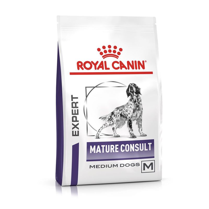 Royal Canin Expert Mature Consult Medium Dog || Royal Canin Veterinary Diet || view 1