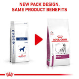 Royal Canin Veterinary Dog - Renal || Royal Canin Veterinary Diet || view 2