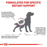 Royal Canin Veterinary Dog - Renal || Royal Canin Veterinary Diet || view 3