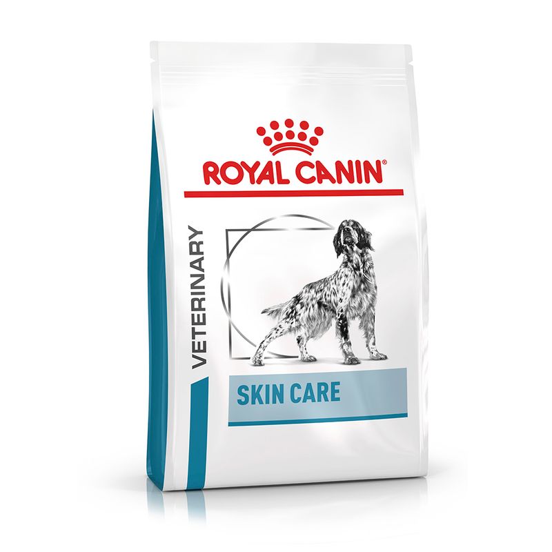Royal Canin Veterinary Canine Skin Care || Royal Canin Veterinary Diet || view 1