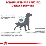 Royal Canin Veterinary Canine Skin Care || Royal Canin Veterinary Diet || view 7