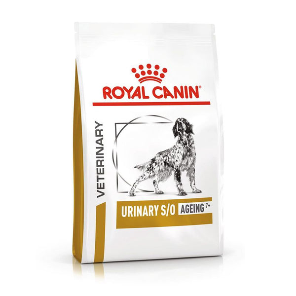Royal Canin Veterinary Dog - Urinary S/O Ageing 7+ || Royal Canin Veterinary Diet || view 1