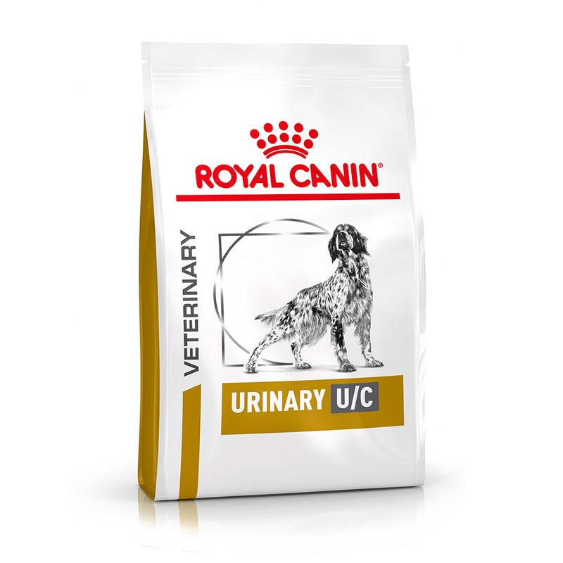 Royal Canin Veterinary Dog - Urinary U/C Low Purine || Royal Canin Veterinary Diet || view 1