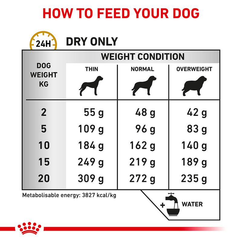 Royal Canin Veterinary Dog - Urinary U/C Low Purine || Royal Canin Veterinary Diet || view 4