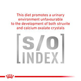 Royal Canin Veterinary Feline Urinary S/O in Gravy || undefined || view 6