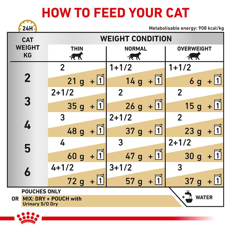Royal Canin Veterinary Feline Urinary S/O in Gravy || undefined || view 4