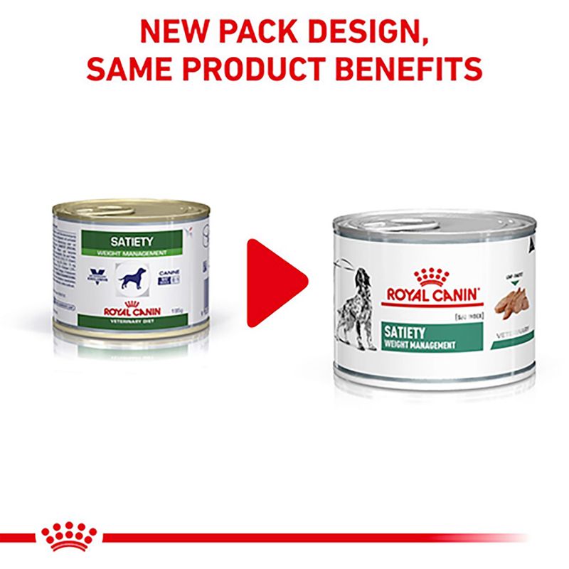 Royal Canin Veterinary Satiety Dog - Weight Management Loaf || Royal Canin Veterinary Diet || view 2