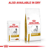 Royal Canin Veterinary Dog - Urinary S/O in Gravy || Royal Canin Veterinary Diet || view 5