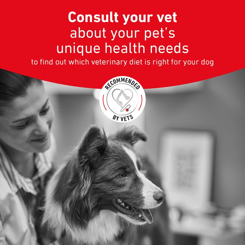 Royal Canin Veterinary Canine - Glycobalance