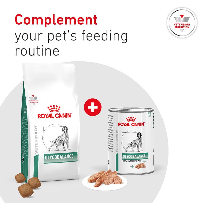 Royal Canin Veterinary Canine - Glycobalance