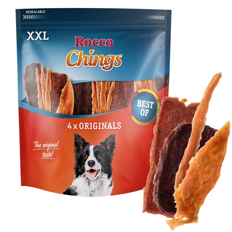 Rocco Chings - XXL Mixed Pack || Rocco || view 2
