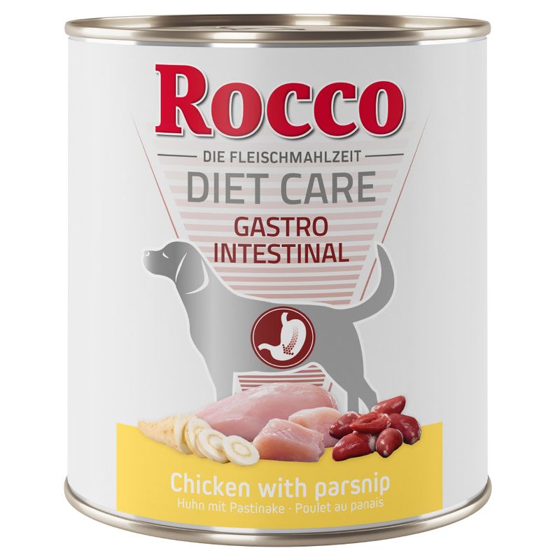 Rocco Diet Care Gastrointestinal - Chicken with Parsnip || undefined || view 4