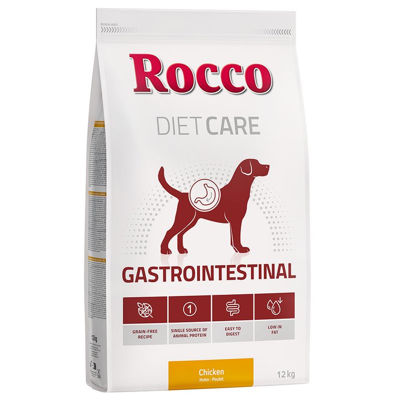 Rocco Diet Care Economy Pack 2 x 12kg || undefined || view 2
